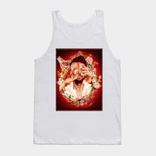 Dom Craik Art Tank Top